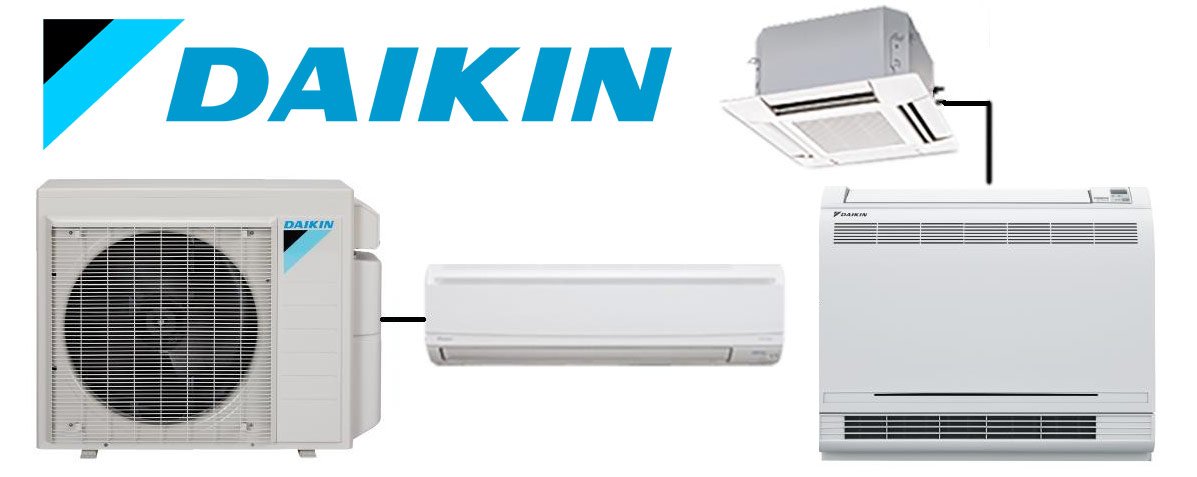 Daikin HVAC Products | All American Heating & Air