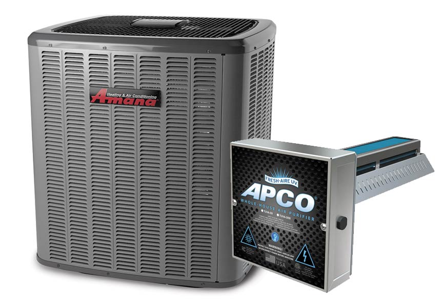 HVAC Air Purification Bundle