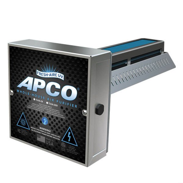 Raleigh NC Air Purification Apco